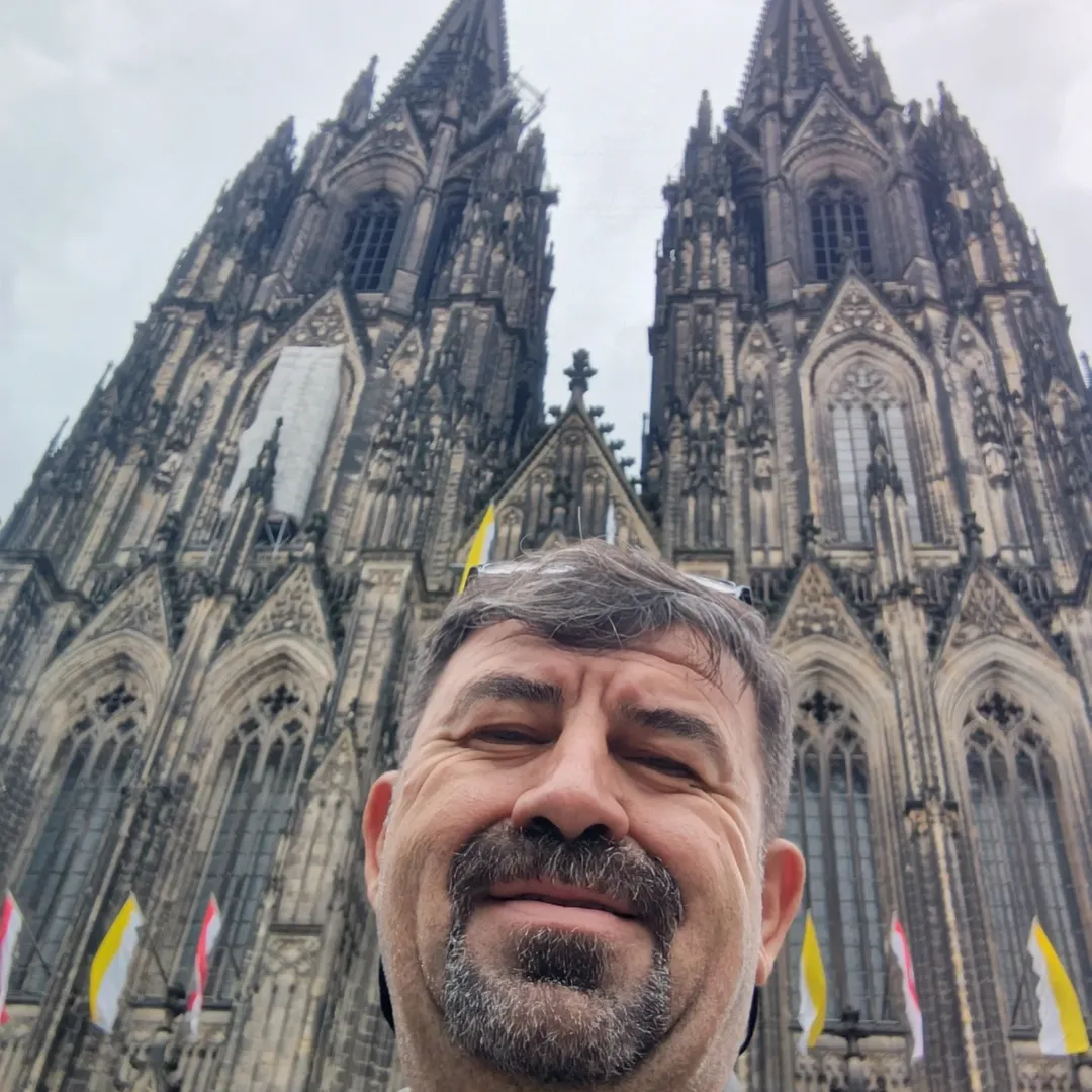 Köln, Germany — Makrokozmos EBA