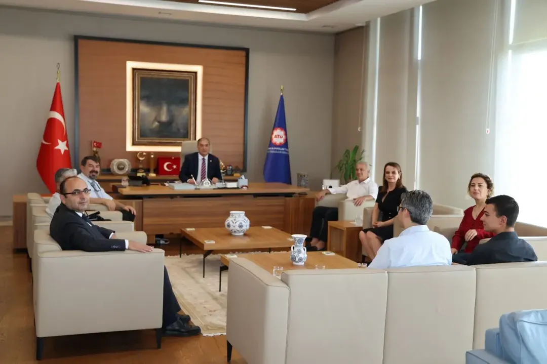 Adana Alparslan Türkeş Bilim ve Teknoloji Üniversitesi — Makrokozmos EBA