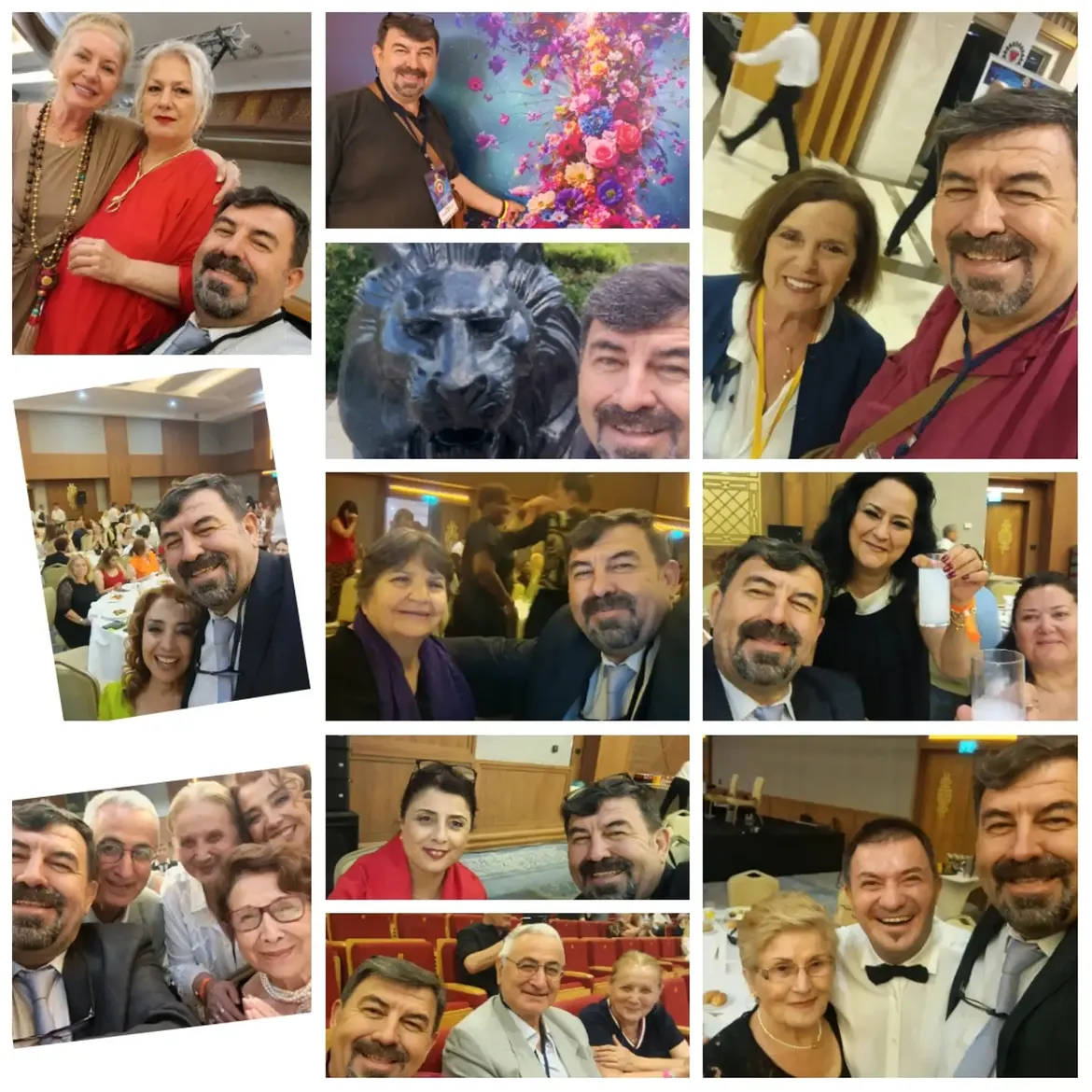 Dostlarla Bir Toplantının Daha Sonu...
Bazı toplantılar sadece fikir alışverişi değildir; gönüllerin buluştuğu, dostlukların pekiştiği ve güzel hatıraların biriktiği özel anlardır.
Bugün de birbirinden kıymetli dostlarla aynı sofrayı, aynı heyecanı ve aynı muhabbeti paylaşmanın mutluluğunu yaşadık. Farklı hayatlar, farklı hikâyeler ve farklı tecrübeler; samimiyet ve dostluk çatısı altında bir araya geldi. — Makrokozmos EBA