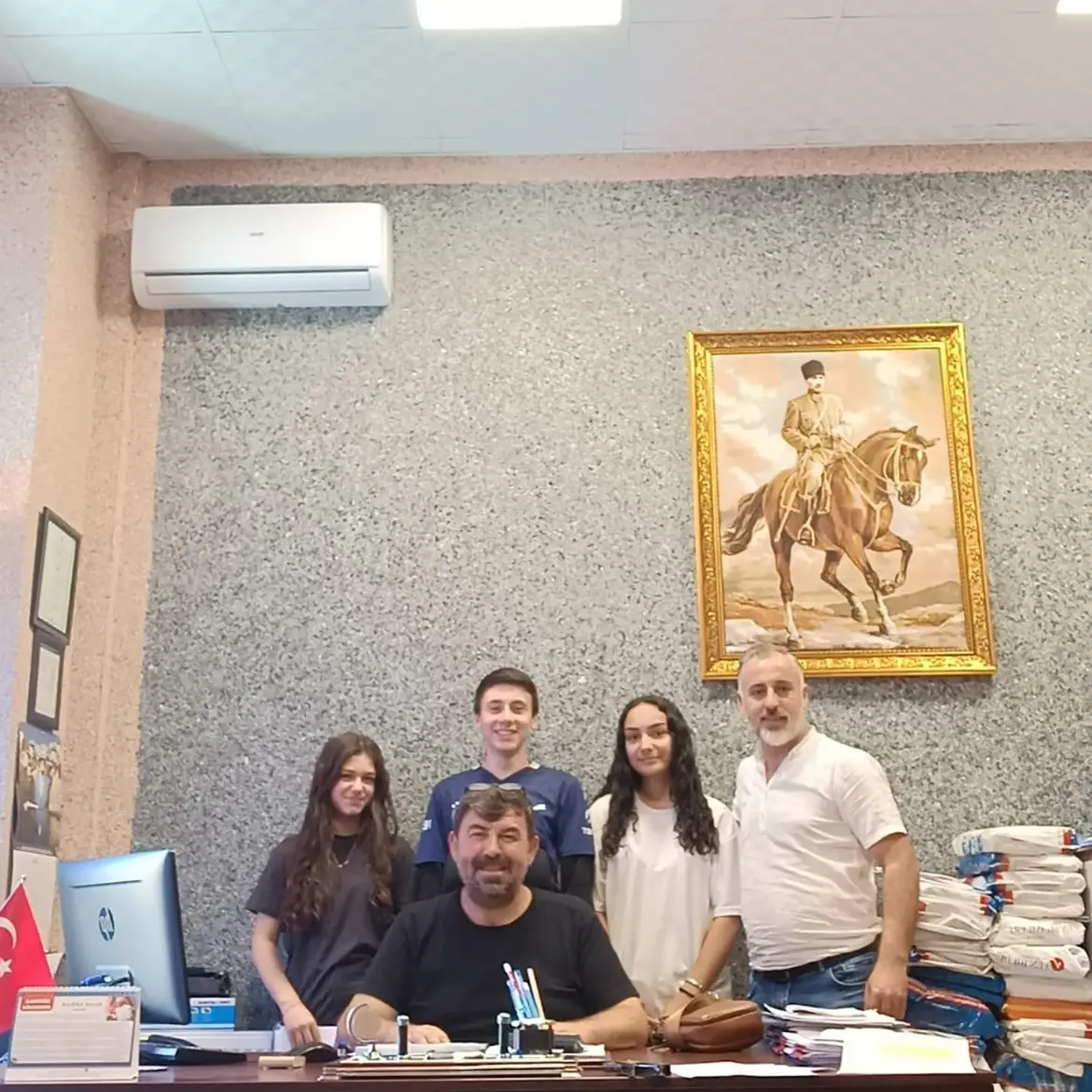 Özel Maltepe Nazmi Arıkan Fen Bilimleri Anadolu Lisesi'nde İsviçre Yaz Kampı Hazırlık Toplantısı
Özel Maltepe Nazmi Arıkan Fen Bilimleri Anadolu Lisesi ev sahipliğinde, MACRONOVA GmbH koordinasyonunda düzenlenmesi planlanan İsviçre Yaz Kampı programına ilişkin kapsamlı bir değerlendirme ve planlama toplantısı gerçekleştirildi. — Makrokozmos EBA