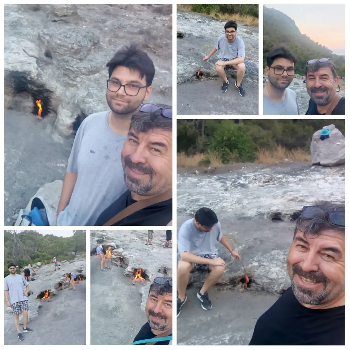 Yanartaş, Çıralı, Antalya... — Makrokozmos EBA