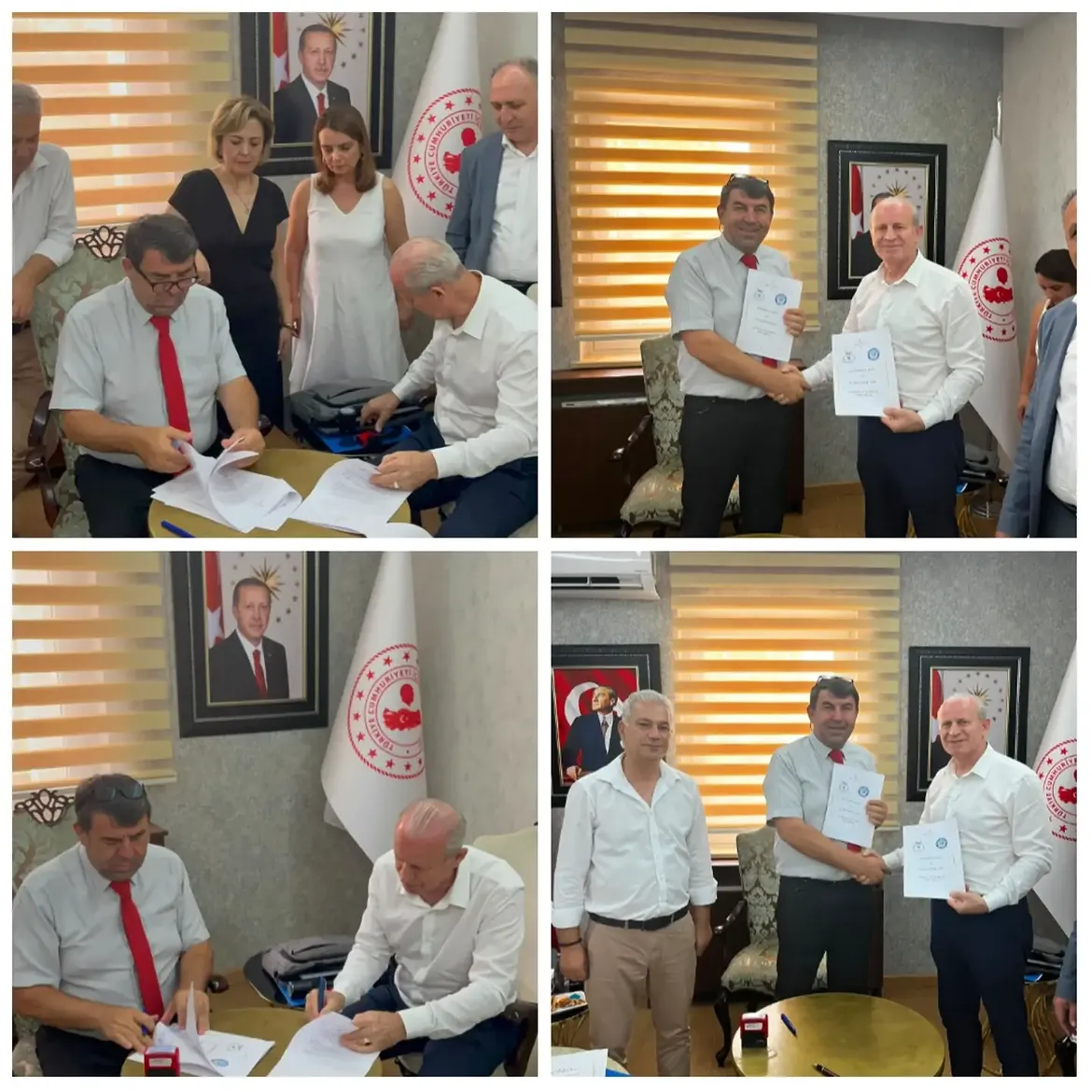 üçlü İş Birliği, Güçlü Gelecek
MACRONOVA GmbH ile Teknik Eğitim Vakfı (TEKEV) arasında, kadın istihdamı, mesleki eğitim, sürdürülebilir üretim ve uluslararası kalkınma projelerini kapsayan Stratejik İş Birliği Protokolü imzalanmıştır. — Makrokozmos EBA