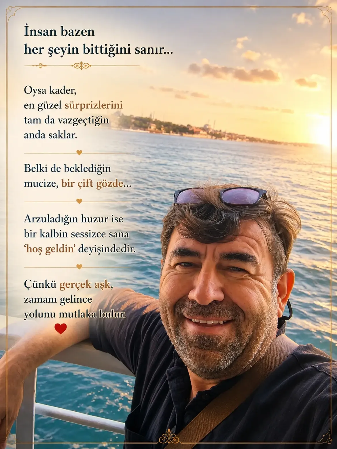 azen hayat, "Artık bitti." dediğin yerde yeniden başlar...
İnsan en çok umudunu kaybettiğini sandığı anda, hayat sessizce yeni bir sayfa açar. Belki bir tebessümde, belki bir çift gözde, belki de hiç beklemediğin bir anda... — Makrokozmos EBA