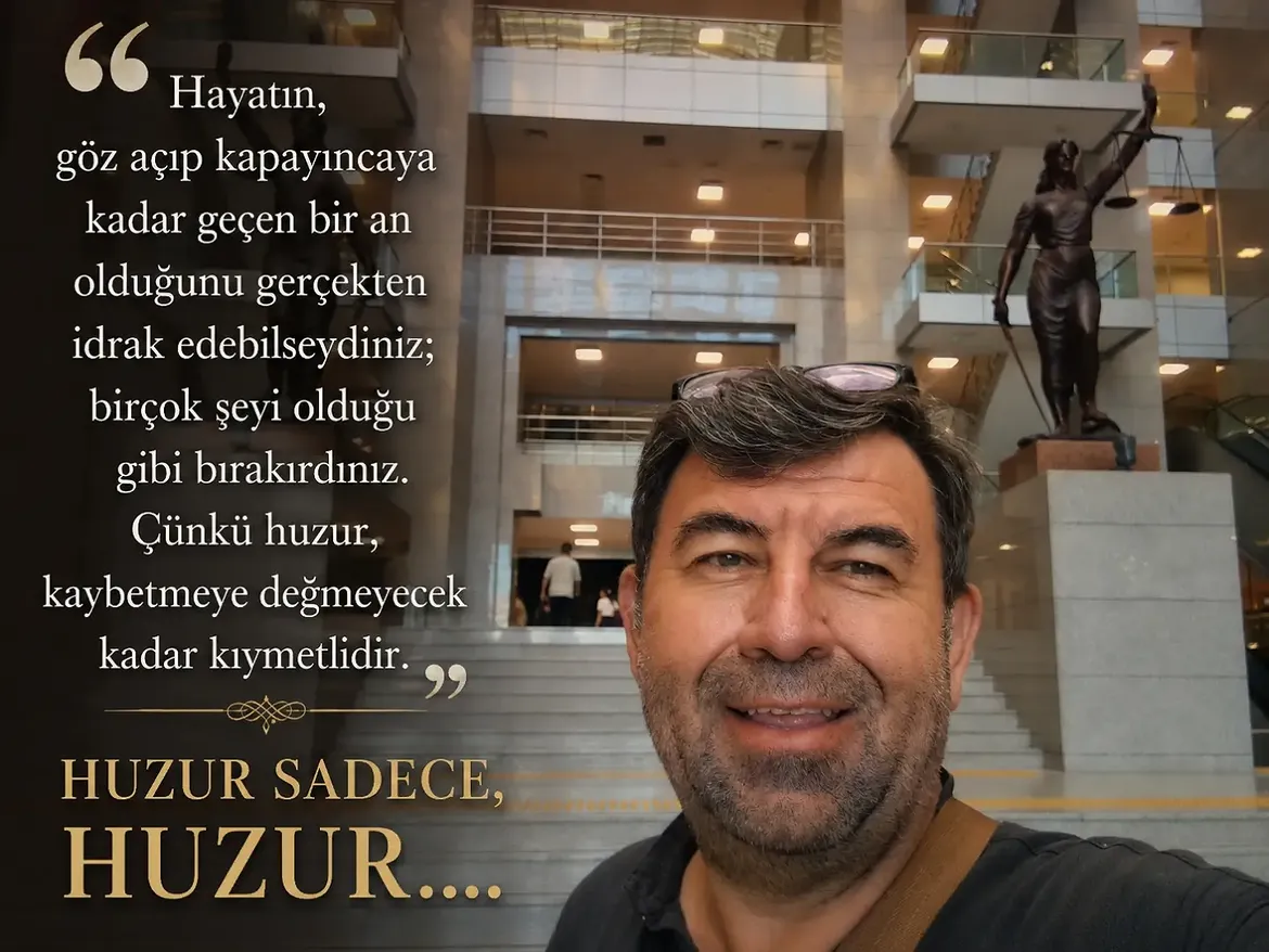 Kaç Bahar Daha Kaldı Ömrümde...
Belki kaç bahar kaldığını bilmiyoruz. Ama bildiğimiz bir şey var; ömür, ertelemek için fazla kısa. Bu yüzden sevebildiğince sev, affedebildiğince affet, yaşayabildiğince yaşa. Geriye dönüp baktığında pişmanlık değil, huzur kalsın. — Makrokozmos EBA
