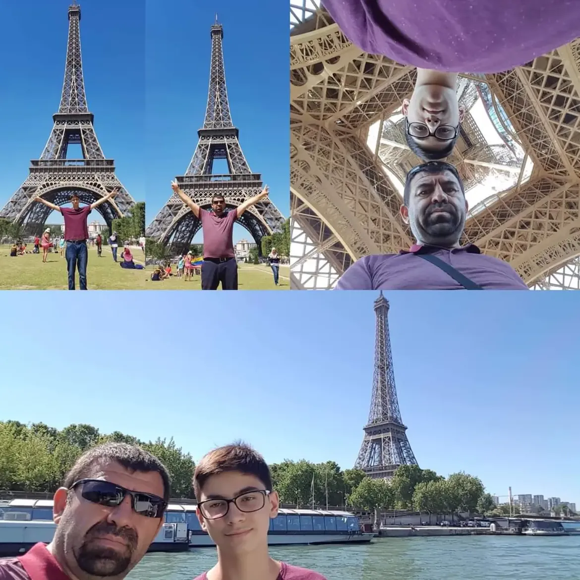 Paris, France Eu — Makrokozmos EBA