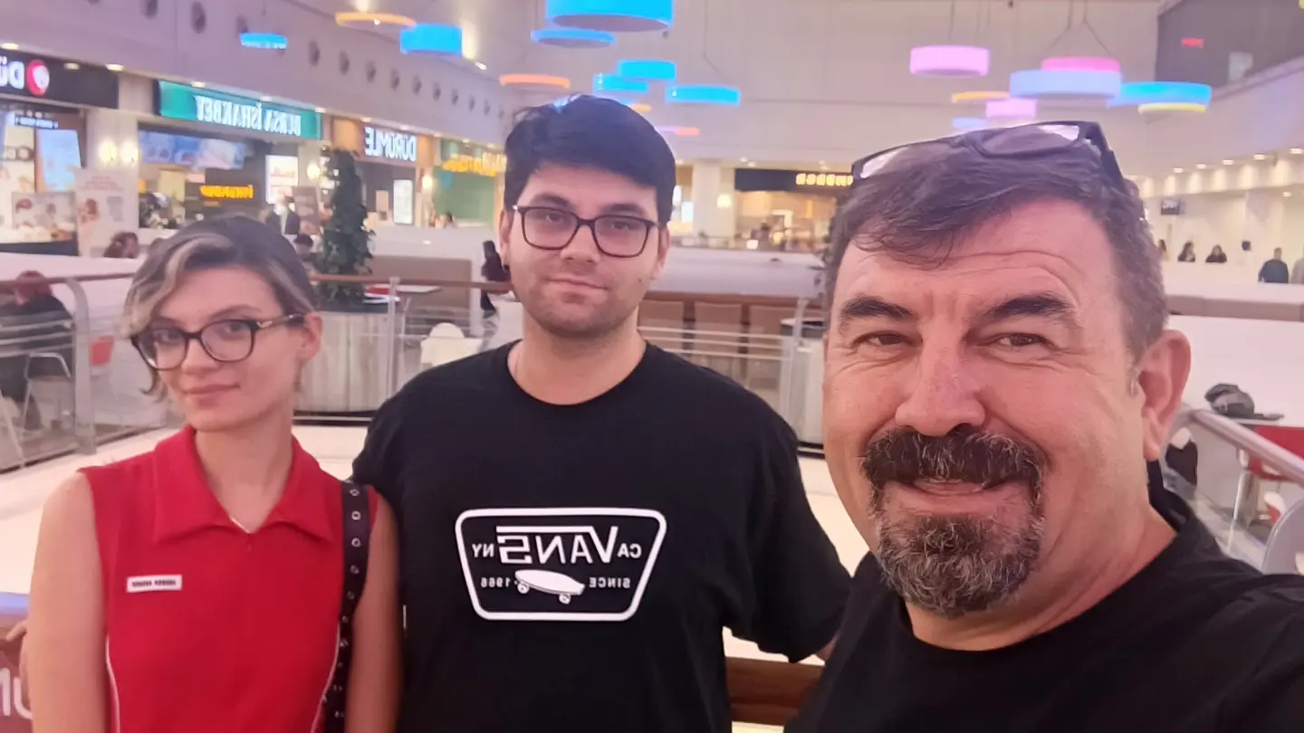 Her şey güzel oldu ve olacak.... — Makrokozmos EBA