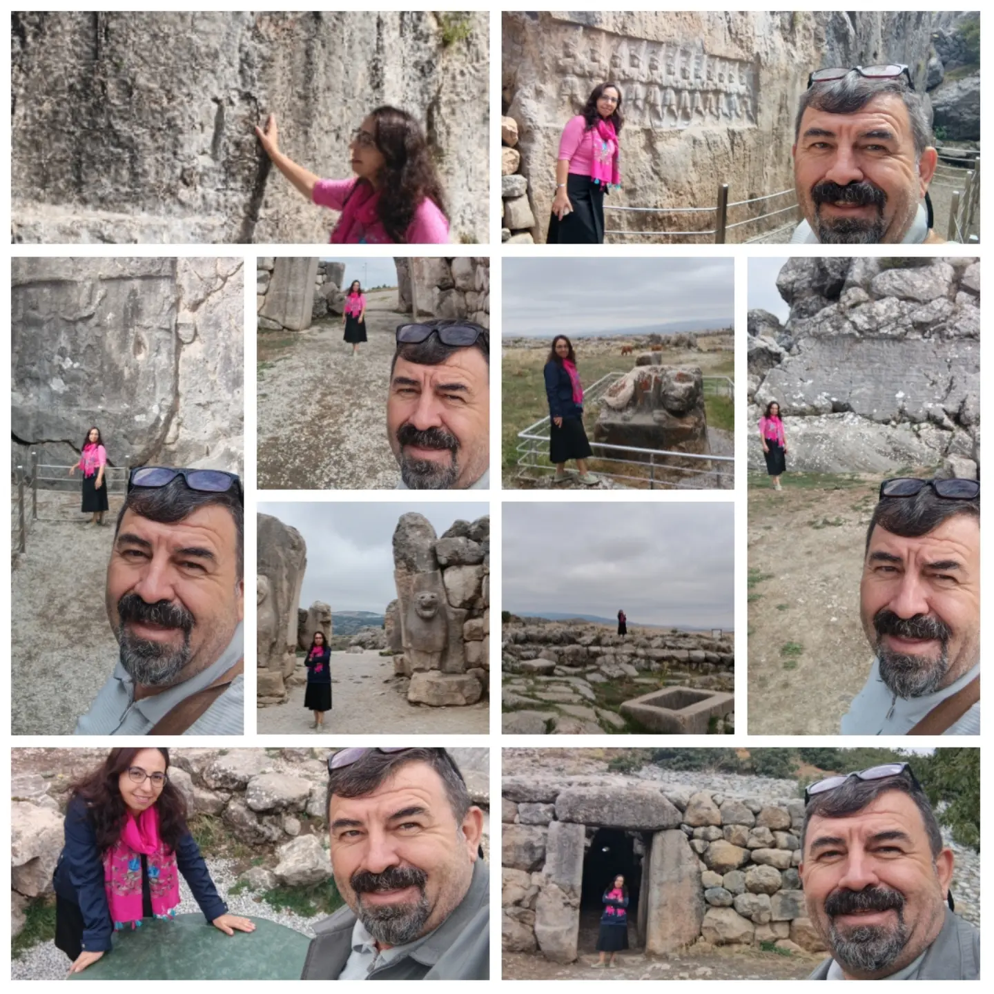 Boğazkale... — Makrokozmos EBA