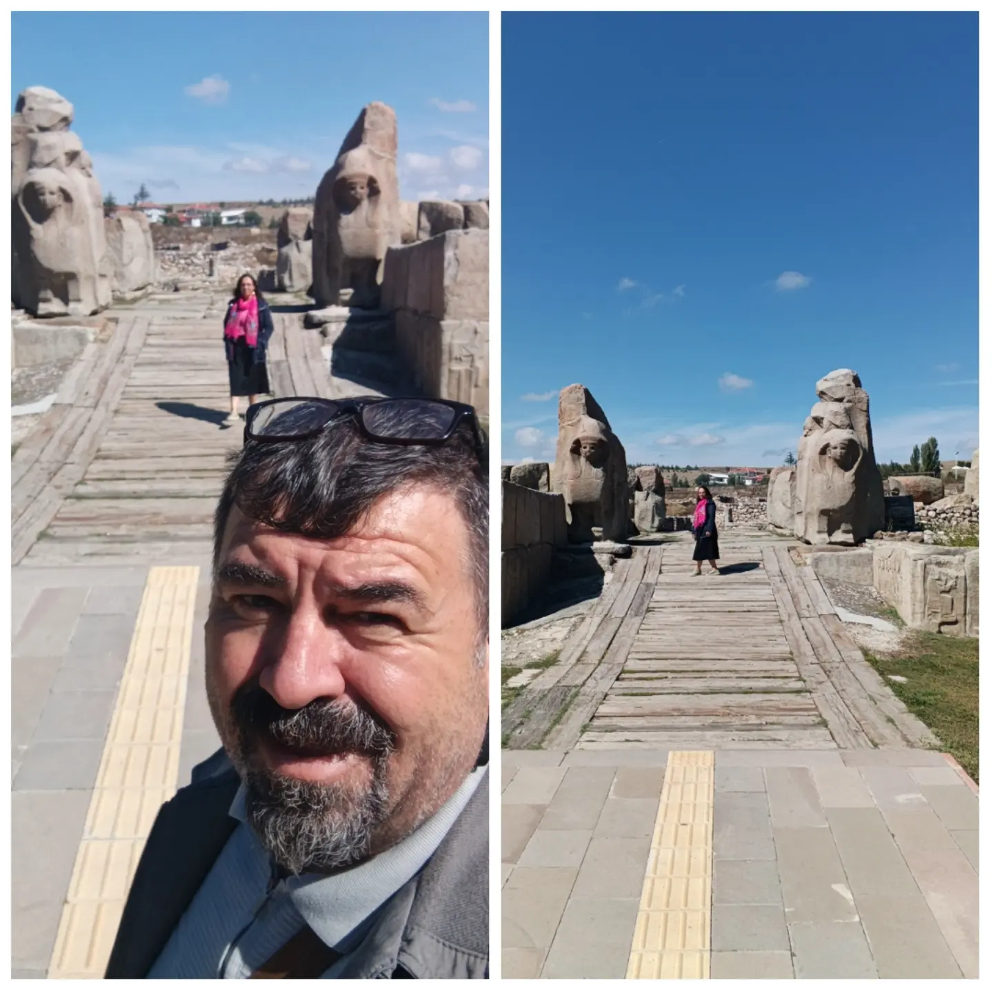 Alacahöyük... — Makrokozmos EBA