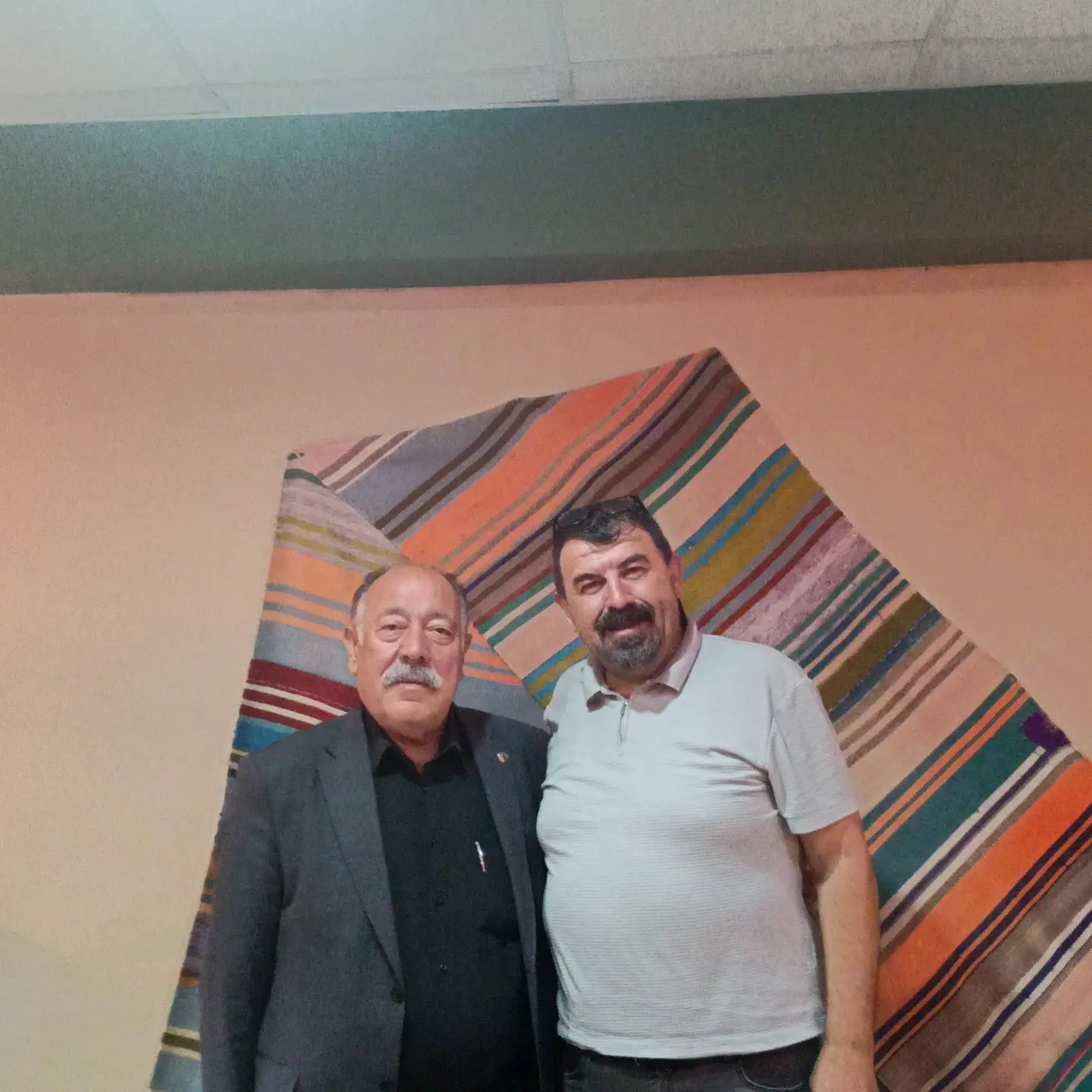 Seninleyim Başkanım... — Makrokozmos EBA
