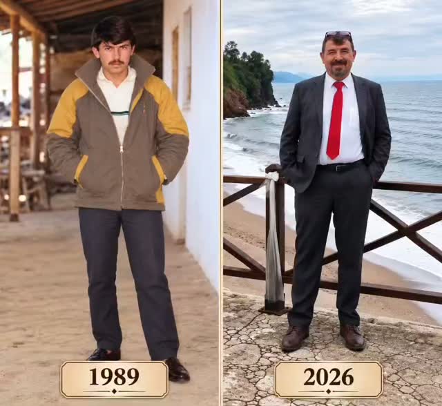 989 / 2026
Aradan 37 yıl geçti…
Saçlara aklar, yüze çizgiler, omuzlara sorumluluklar eklendi.
İnsanlar geldi, insanlar geçti. Yollar değişti, şehirler değişti, hayat değişti. — Makrokozmos EBA